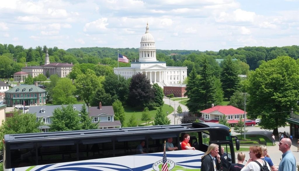 Frankfort sightseeing tours highlighting unique attractions