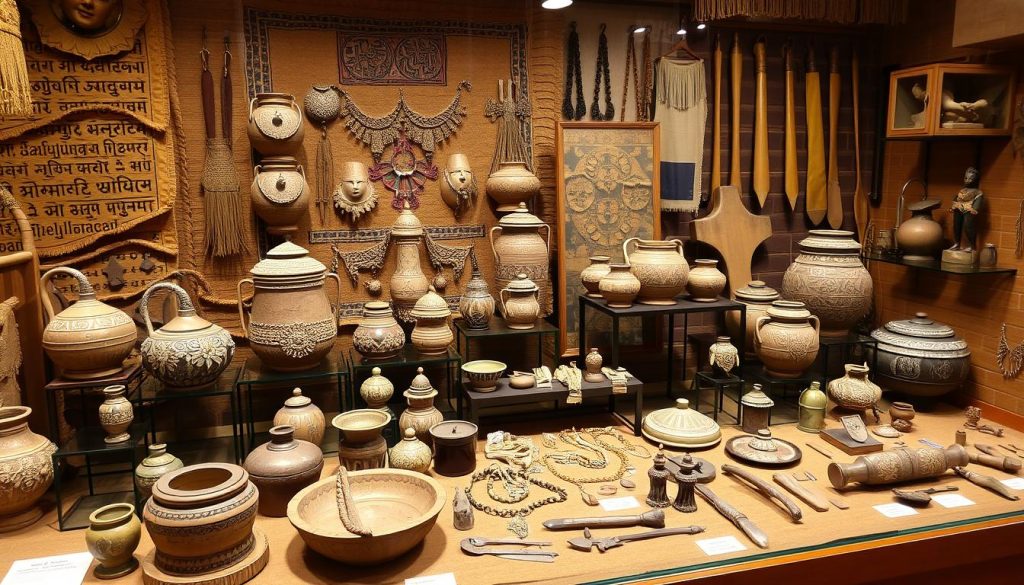 Frankincense Land Museum artifacts Frankincense Land Museum artifacts