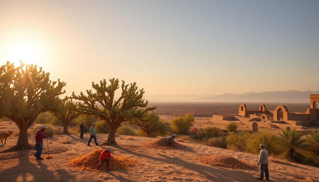 Frankincense history in Oman Frankincense history in Oman