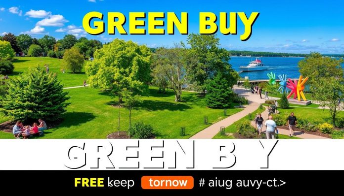 Free things to do in Green Bay on a budget?