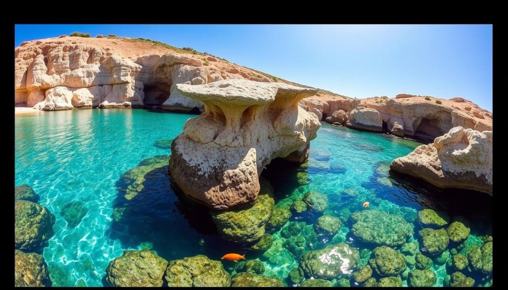 Fungus Rock Gozo Fungus Rock Gozo
