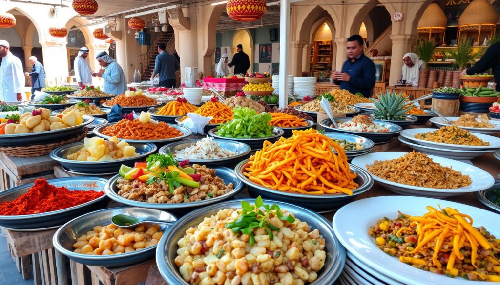 Fusion cuisine in Nizwa Fusion cuisine in Nizwa