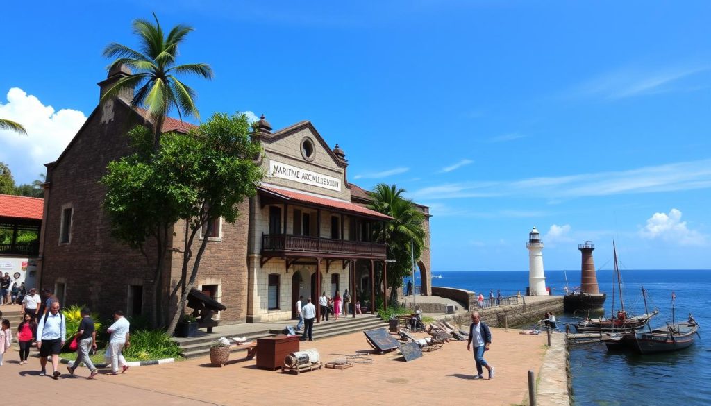 Galle Fort attractions