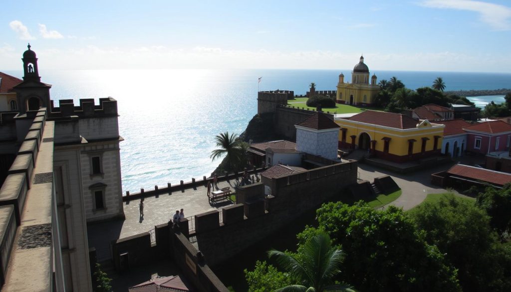 Galle Fort attractions