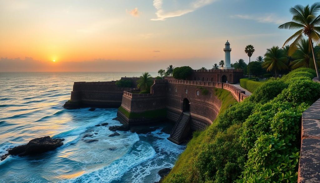 Galle Fort history Galle Fort history