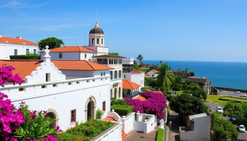 Galle Fort museums