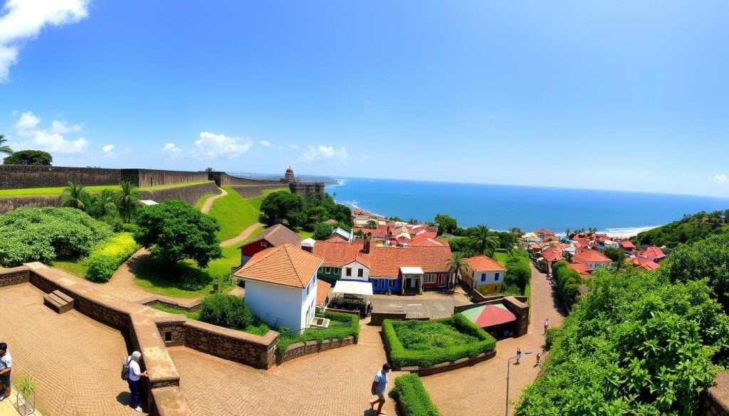 Galle Fort tours