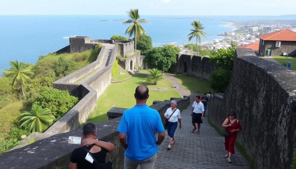 Galle Fort walking tour price