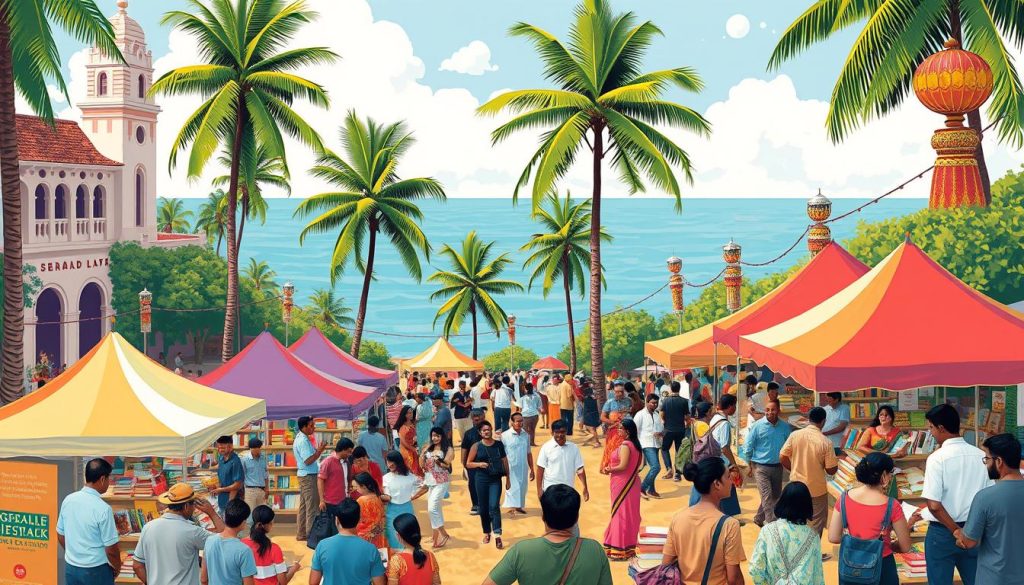 Galle Literary Festival cultural richness Galle Literary Festival cultural richness