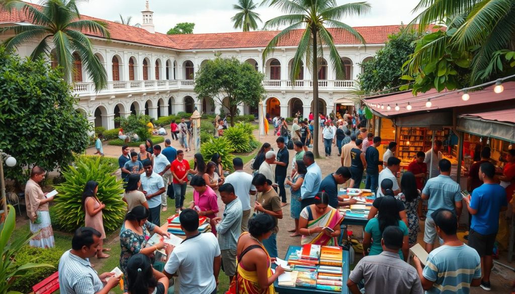 Galle Literary Festival cultural significance Galle Literary Festival cultural significance