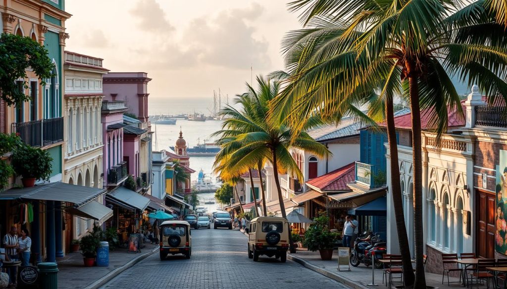 Galle city sightseeing with picturesque locations Galle city sightseeing with picturesque locations