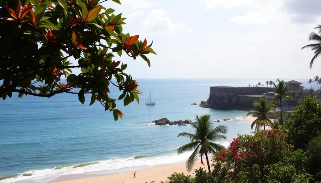 Galle climate guide