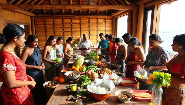 Galle cooking classes for foodies and beginners