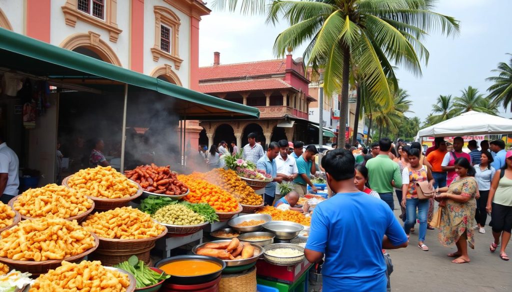 Galle food tours