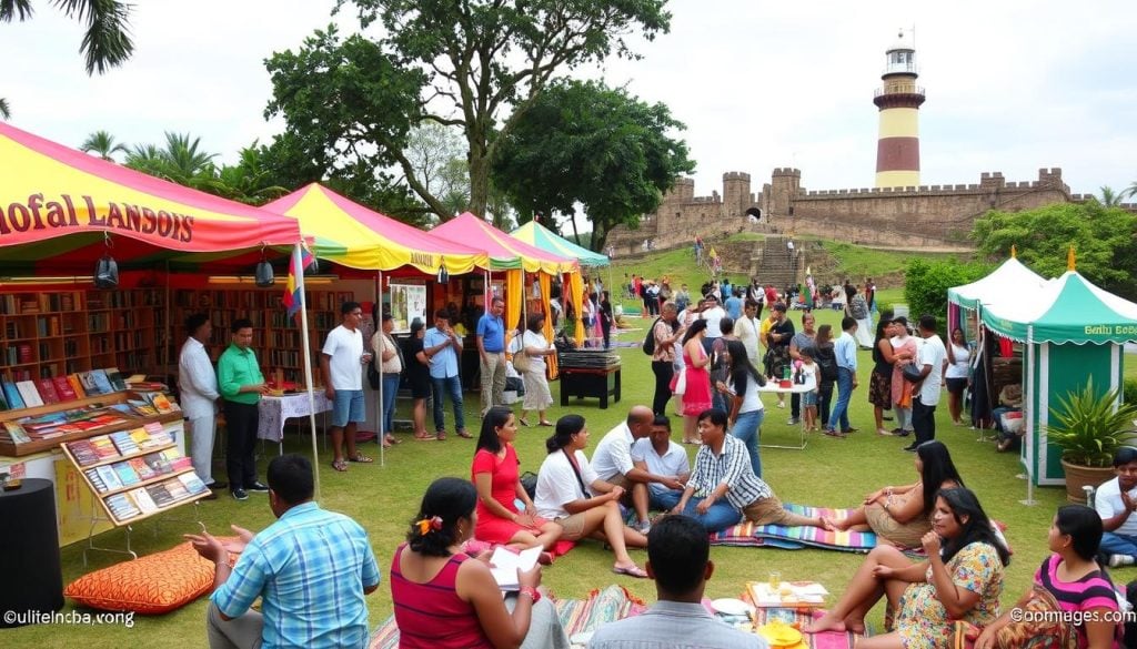 Galle literary festival