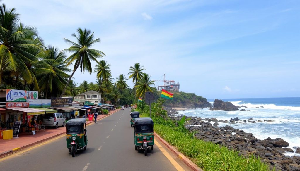 Getting to Galle Fort Getting to Galle Fort