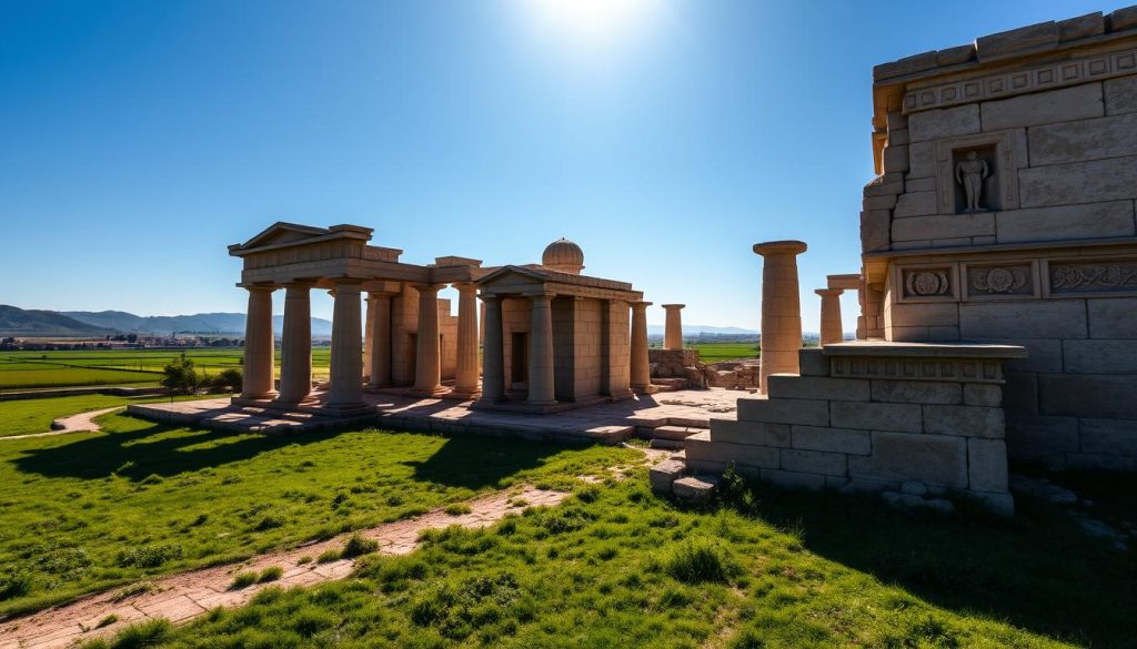 Ġgantija temples