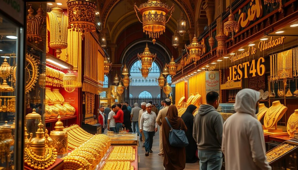 Gold Souq in Doha Gold Souq in Doha