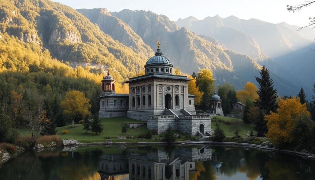 Goshavank Monastery