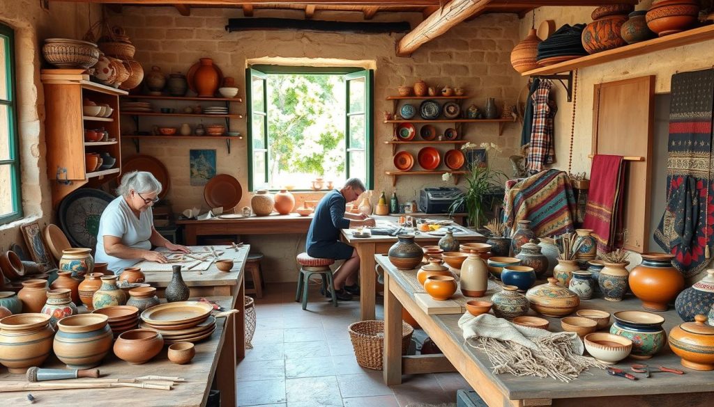 Gozitan artisan experiences