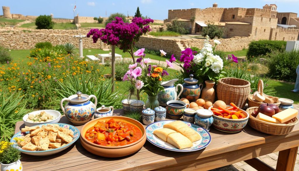 Gozitan cuisine and local crafts Gozitan cuisine and local crafts