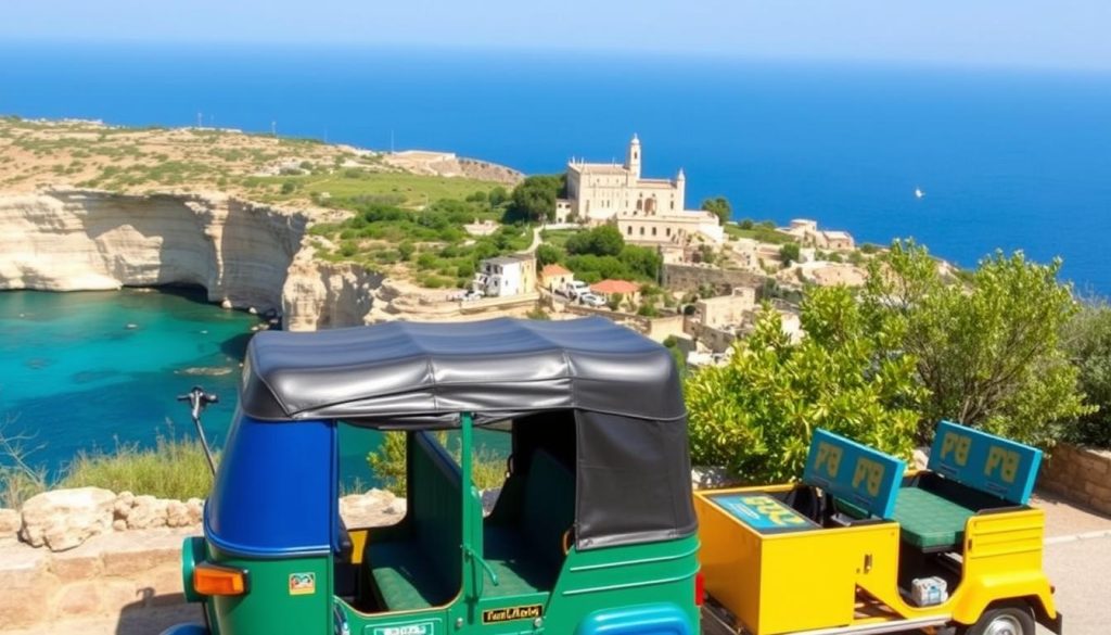 Gozo Tuk-Tuk Tours Gozo Tuk-Tuk Tours