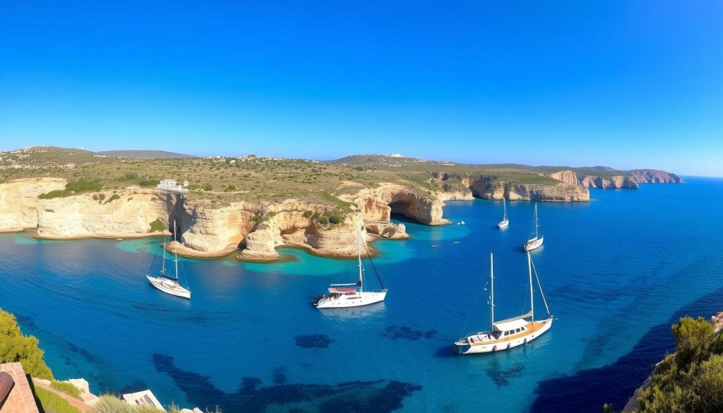 Gozo and Comino Malta island day trips Gozo and Comino Malta island day trips