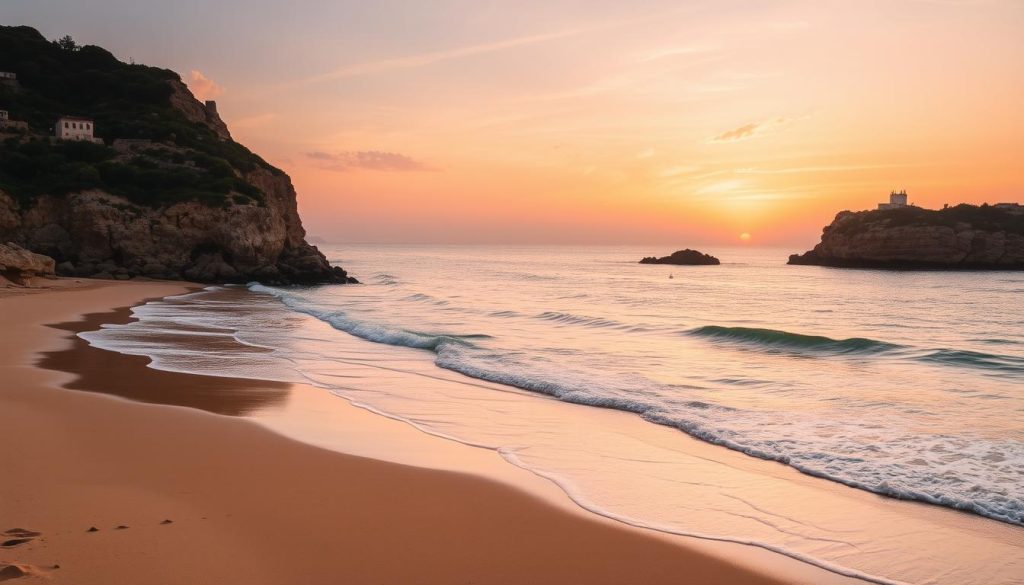 Gozo beaches provide relaxing beach experiences. Gozo beaches provide relaxing beach experiences.