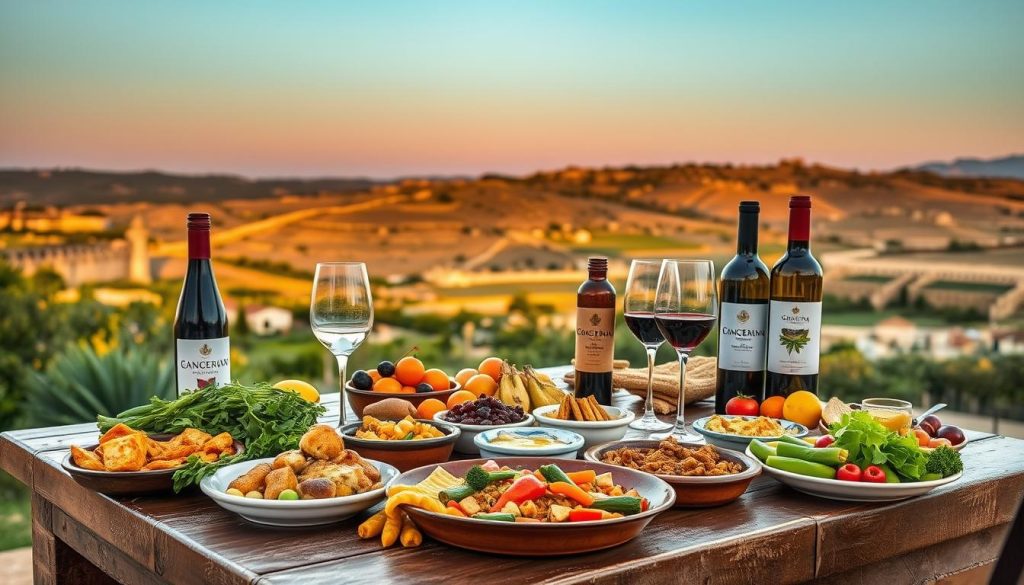 Gozo culinary adventures and local wines Gozo culinary adventures and local wines