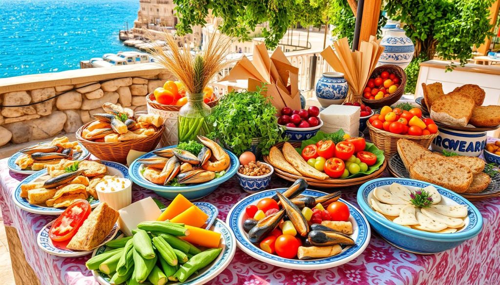 Gozo culinary highlights Gozo culinary highlights