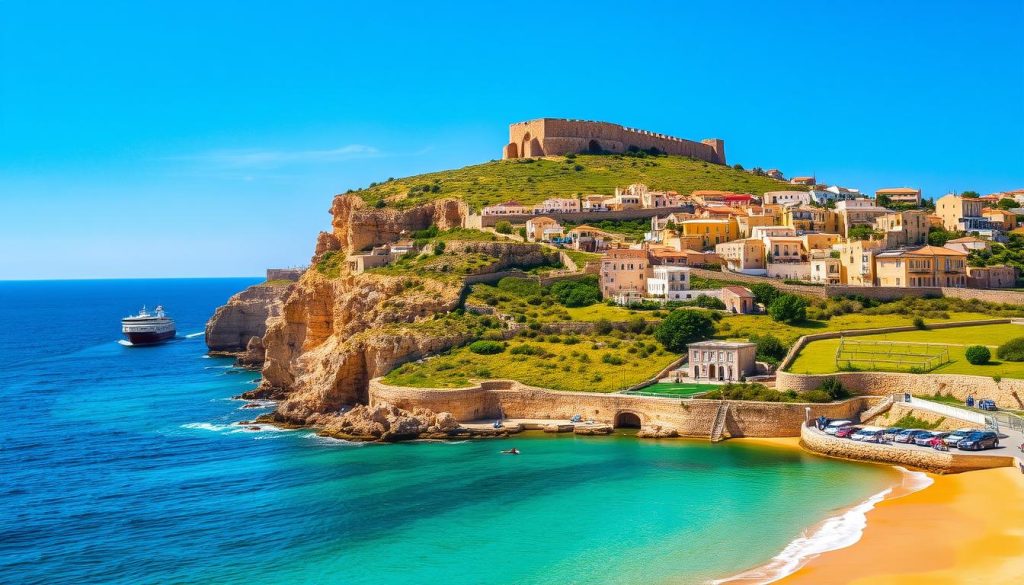 Gozo day tour itinerary Gozo day tour itinerary
