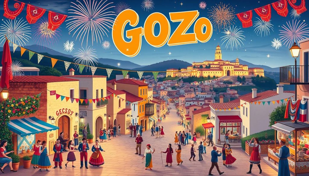 Gozo events calendar