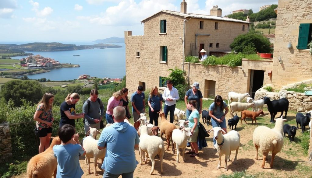 Gozo farm volunteer programs Gozo farm volunteer programs