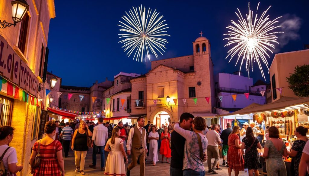 Gozo festas and local traditions