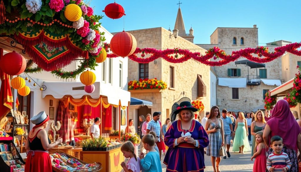 Gozo festivals and cultural events Gozo festivals and cultural events