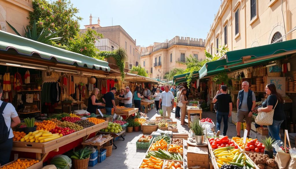 Gozo food experiences and local market atmosphere Gozo food experiences and local market atmosphere