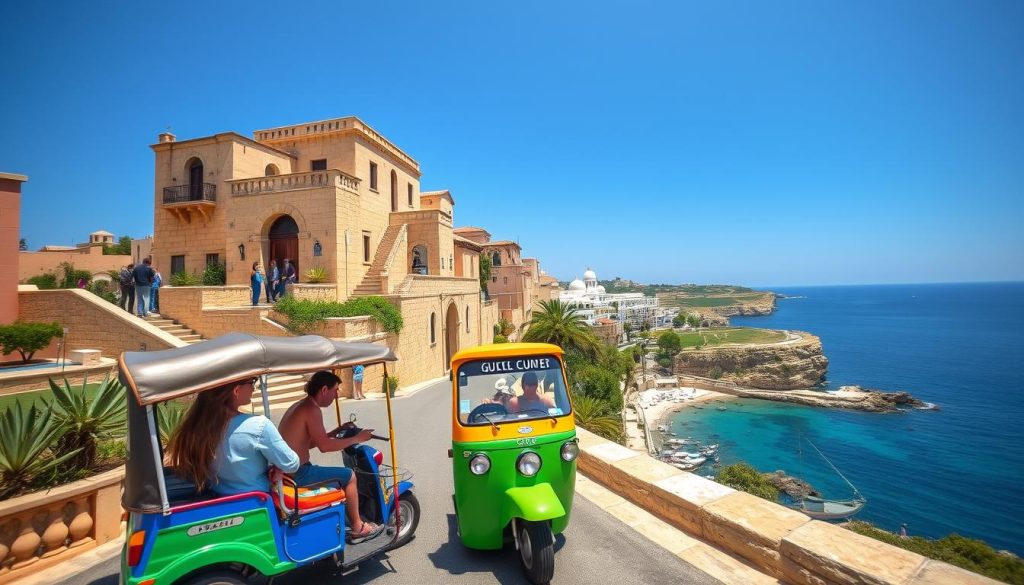 Gozo guided tours and sightseeing experiences Gozo guided tours and sightseeing experiences