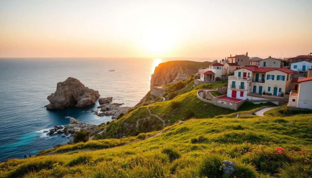 Gozo island Gozo island