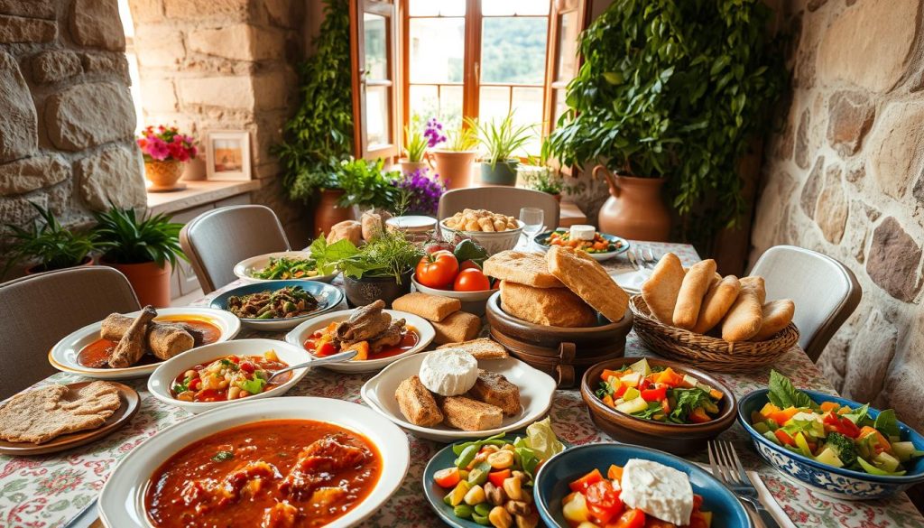 Gozo local cuisine Gozo local cuisine