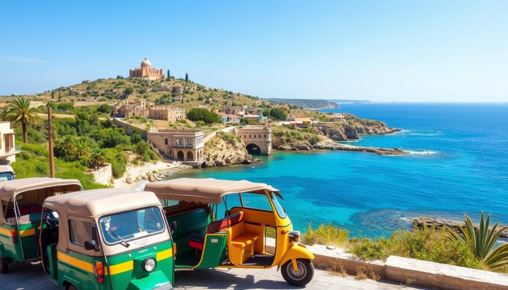 Gozo sightseeing Gozo sightseeing