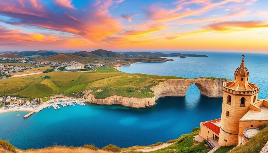 Gozo sightseeing attractions Gozo sightseeing attractions