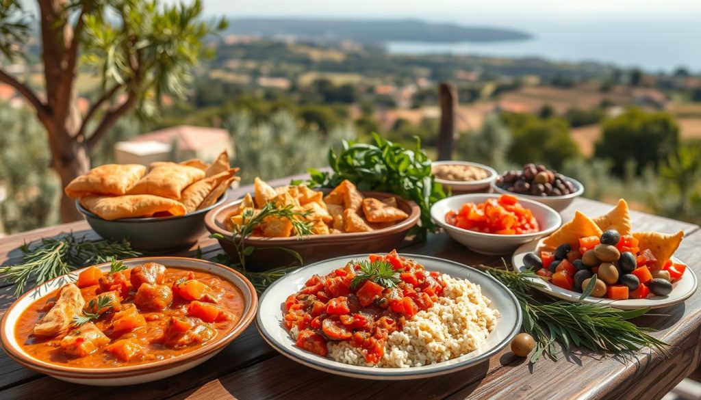 Gozo traditional dishes Gozo traditional dishes