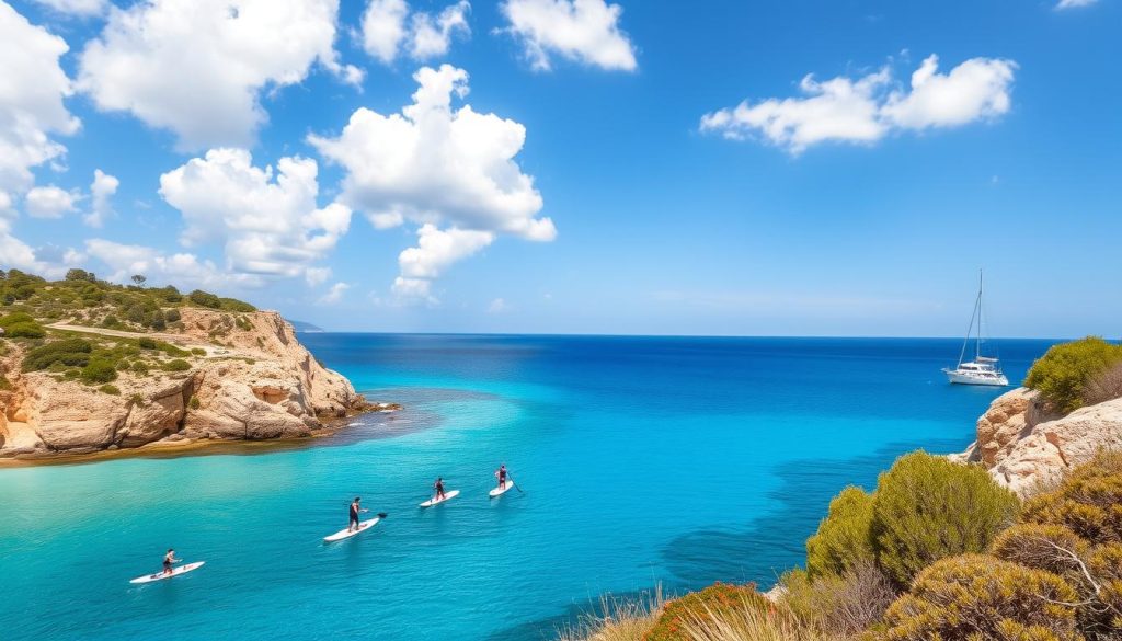 Gozo water adventures. Gozo water adventures.