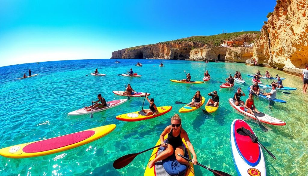 Gozo water sports guide Gozo water sports guide