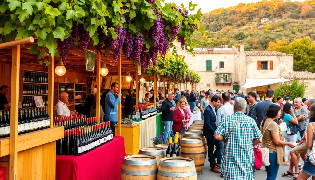 Gozo wine festivals