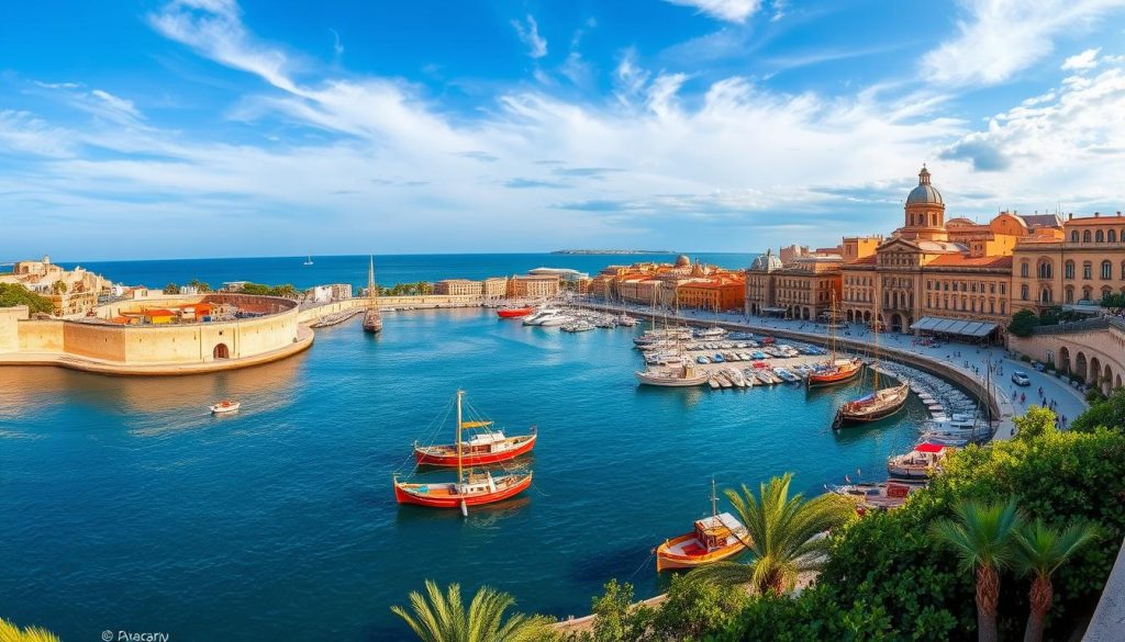 Grand Harbour Grand Harbour