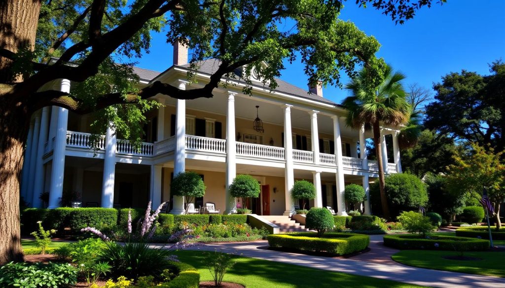 Great Oaks historic residence in Roswell GA Great Oaks historic residence in Roswell GA