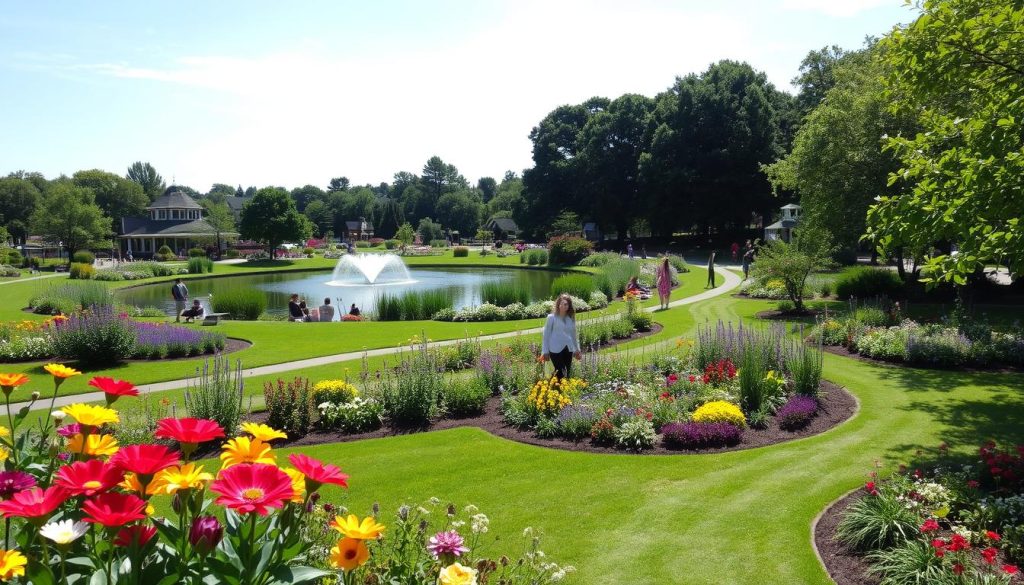 Green Bay botanical gardens