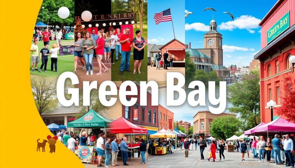Green Bay events overview Green Bay events overview