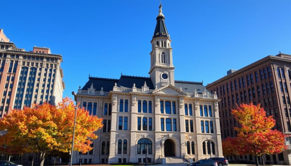 Green Bay historical places